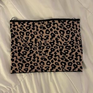 Kendall and Kylie tube top